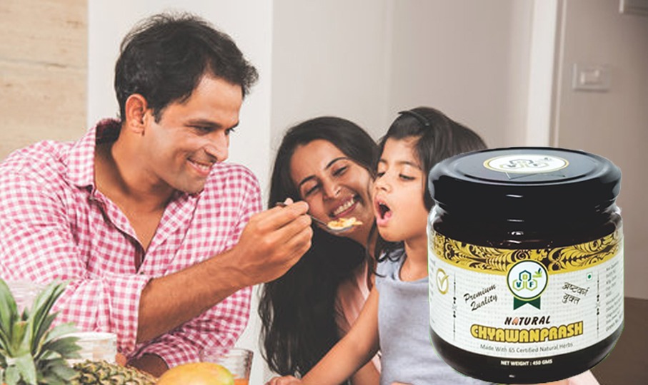 DVF ORGANIC`s CHYAWANPRASH